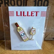 Lillet Blanc French Apéritif  Set of Two Ena...