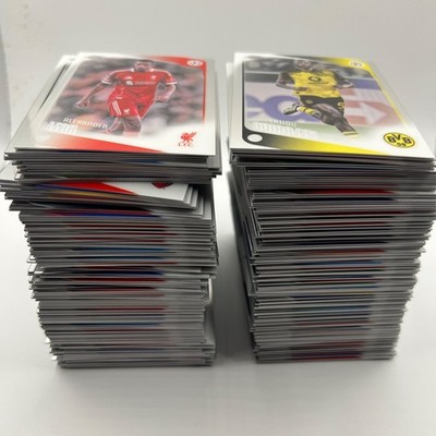 2025-26 Topps Chrome UEFA Club Competitions - Base Veterans & Future Stars