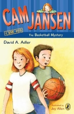 David A. Adler Cam Jansen: the Basketball Mystery #29 (Taschenbuch) (US IMPORT)