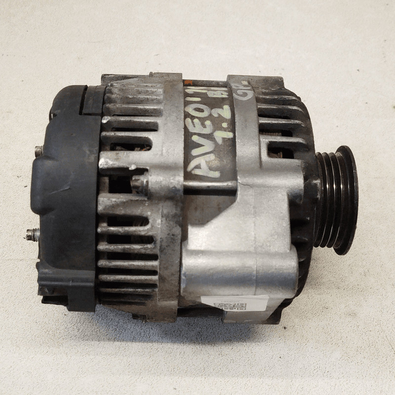 9693618 Alternatore CHEVROLET (DAEWOO) AVEO (T250) 1.2 Ber. 5p/b/1206cc