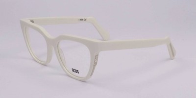 Gcds GD5009 White 52/17/140 WOMAN Eyewear Frame