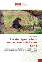 Barrè Onivogui | Les StratéGies De Lutte Contre La Maladie à Virus Ebola | Buch
