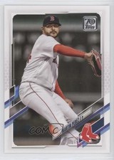 2021 Topps Update Martin Perez #US159 0a3