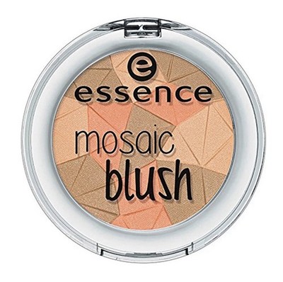 essence Mosaic Blush Soft Powder Rouge No. 30 kissed by the sun 4,5g