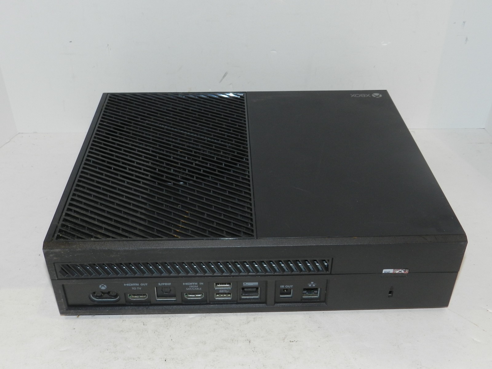 Microsoft Xbox One 500GB Console 1540 System Console Only Untested