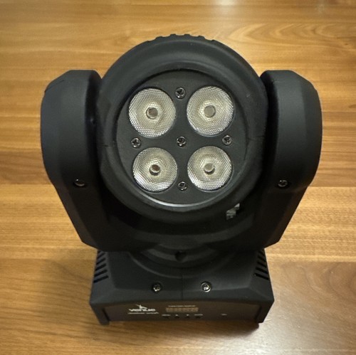 Venue Revolver Wash Dual-Sided Moving Head Effect Light with Wash and Moonflower - Picture 3 of 4