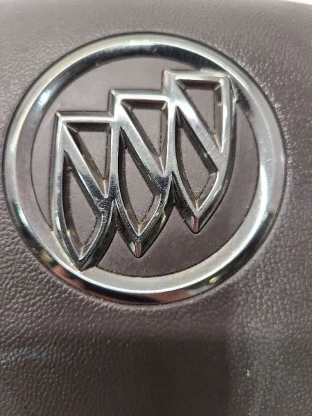 2010 10 BUICK ALLURE LH LEFT DRIVER WHEEL AIRBAG Foto 2 de 4