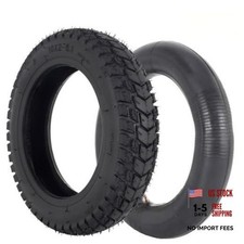 10 Inch Scooter Tire, 10x2-6.1 Inner Tube and Outer Tire Set 10X2-6.1 FD087