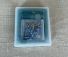 Pokemon Crystal Version (Nintendo Gameboy Color, 2001) GBC Tested USA Very Good