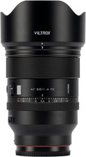 VILTROX 50mm Pro E-Mount f1.4 FE AF Professional Standard Prime Lens for Sony Em