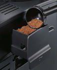 SIEMENS TE651509DE EQ6 plus s100 Kaffeevollautomat Schwarz/Titanium metallic
