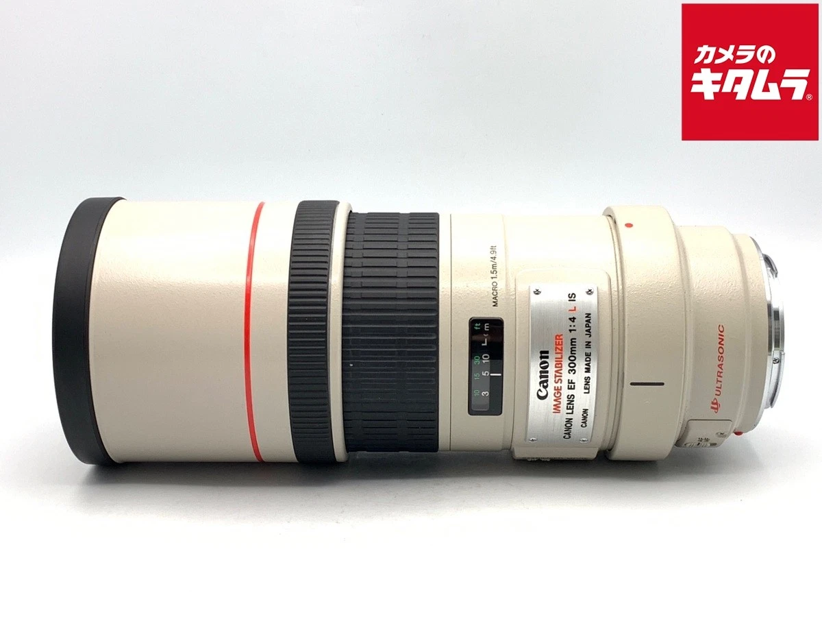 Canon f/4 Camera Lenses 300mm Focal for sale | eBay