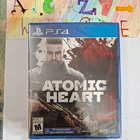 NEW Atomic Heart Sony PlayStation 4 SEALED PS4