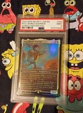 Ryu, World Warrior [Foil] #429 Prices | Magic Secret Lair Drop