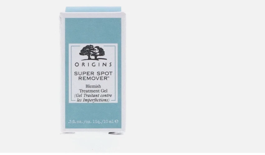 Gel tratamiento antimanchas Origins Super Spot Remover acné 10 ml 0,3 oz cuidado del acné Foto 2 de 4