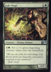 Jade Mage [M12 - 181] Magic 2012