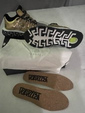 versace trigreca sneakers men