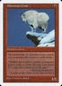 Mountain Goat (252) – Fifth Edition 5ED – MTG Magic the Gathering