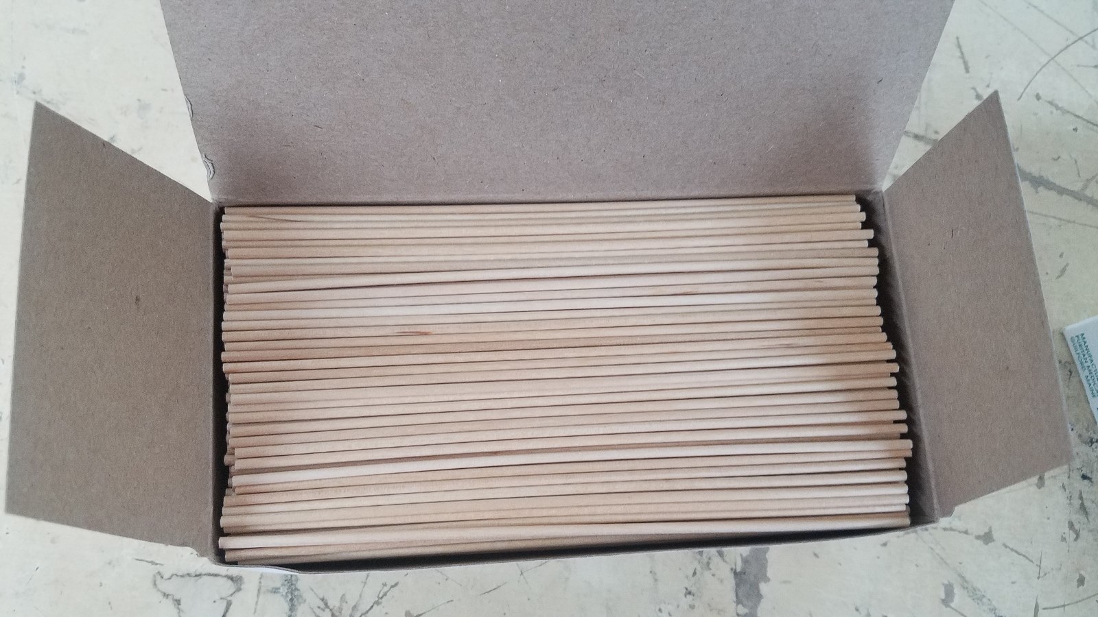 Lot of 8 Puritan Hospital Wood Applicator Sticks 6", 1000pcs/Box eBay