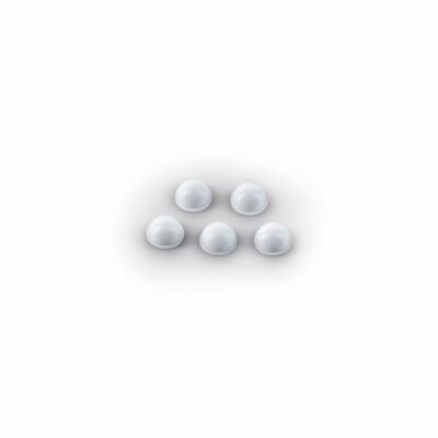 ROCKBOARD Damper Small 5 Stk.