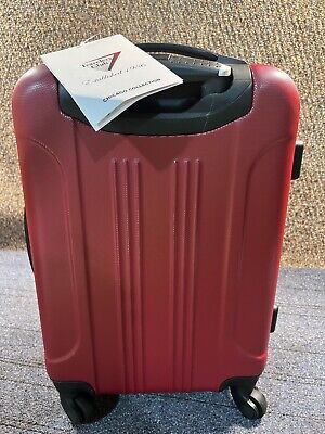 Travelers Club Chicago Hardside Expandable Spinner HS-20720 Travelers Club Chicago Hardside Expandable Spinner HS-20720