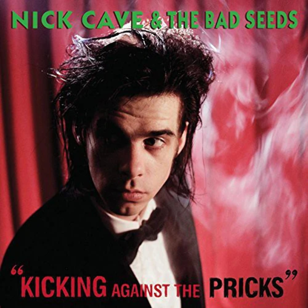 Nick Cave & the Bad Seeds - Новый винил Kicking Against the Pricks