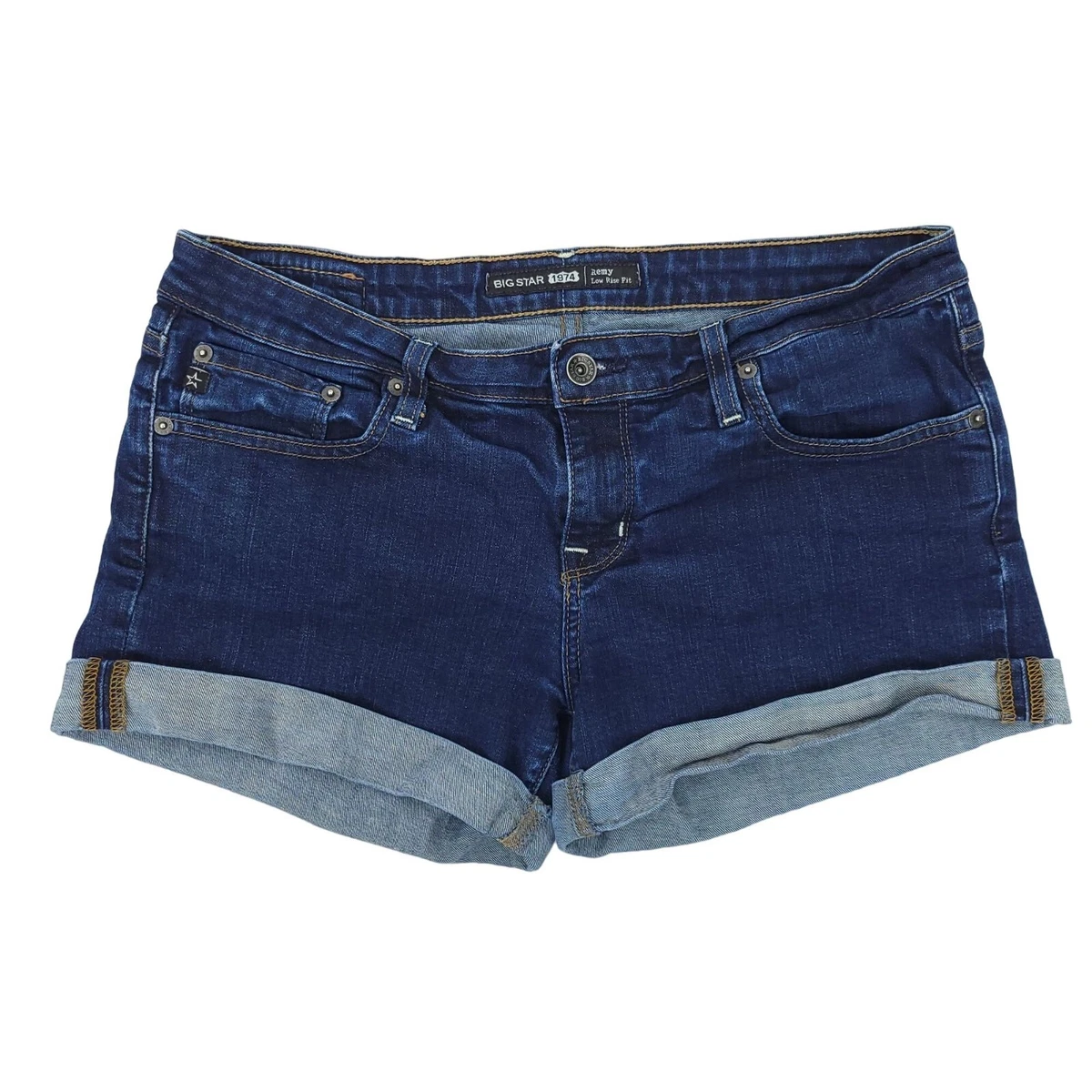 Star jean cheap shorts