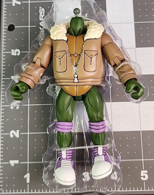 NECA TMNT Cartoon Punk Disguise DONATELLO BODY ONLY 2024 Haulathon