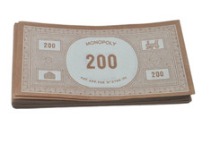 Parker Monopoly Classic Ersatzteile zur Auswahl DM-Version Brettspiel Stretegie