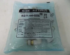 New Trachea Connector KQ2L08-02S Spot Stock 