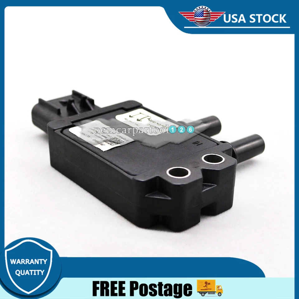 PDF Sensor de Pressão Diferencial de Escape para Dodge RAM 2500 3500 4500 6.7L 2010 - Imagem 3 de 4