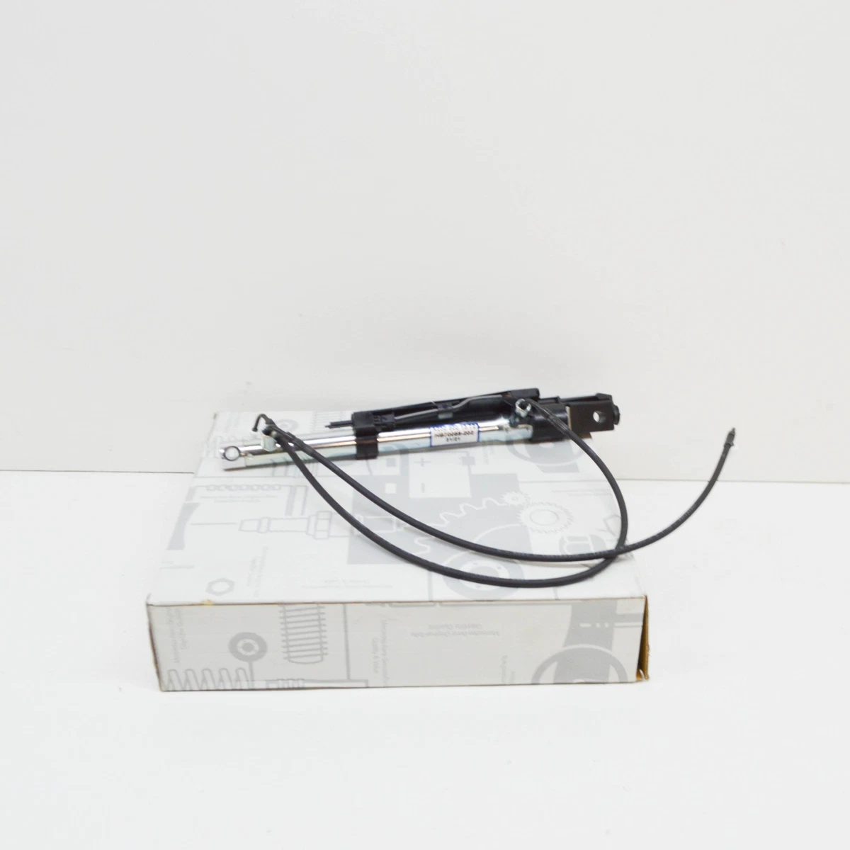 MERCEDES-BENZ SL R230 Left Trunk Lid Drive Cylinder A2308001372 
