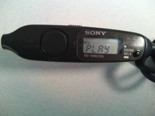Sony RM-WME654 Remote Control for Cassette Walkman WM-EX Tested Working JP
