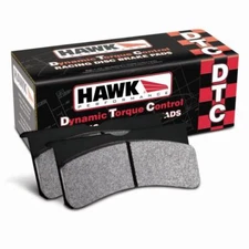 HAWK PERFORMANCE HB102Q.800 DTC-80 BRAKE PAD SET - AP RACING 6/WILWOOD CALIPERS