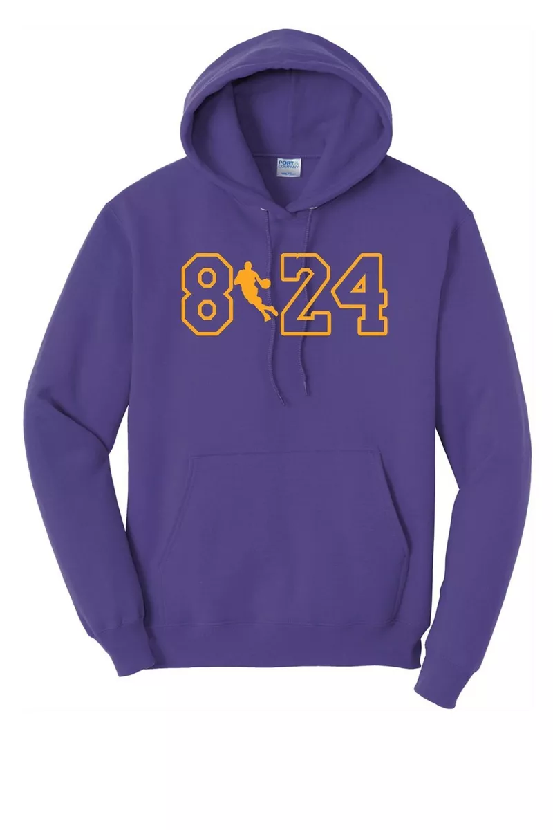 Kobe Bryant Symbol Mamba Goat 8 24 Lakers Kobe Inspired Kobe Los Angeles  Hoodie