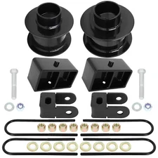 3.5" Front & 3" Rear Leveling Lift Kit For Ford F-250 Super Duty 4WD 2005-2023