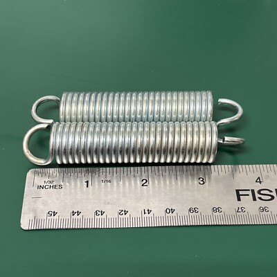 CALIFORNIA SPRINGS ~ 77 ~ SPRING,HELICAL (LOT OF 2) | eBay