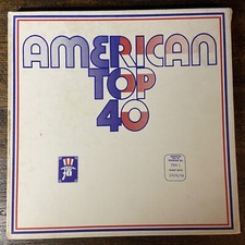 10/6/79 CASEY KASEM ~American Top 40~ Sad Eyes MJ Knack JOURNEY Chic 4xLP #794-1