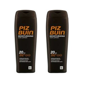 piz buin moisturising sun lotion