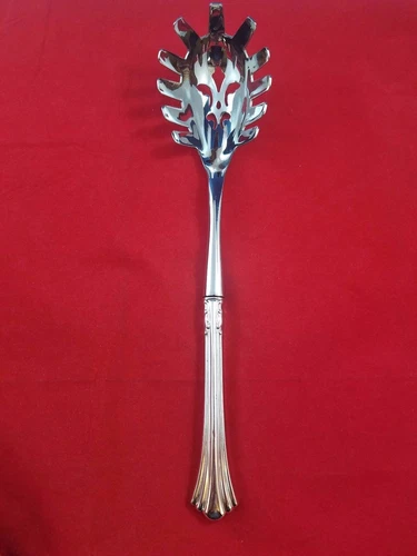 Eighteenth Century by Reed & Barton Sterling Silver Pasta Server Custom Made