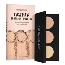Smashbox Travel Spotlight Palette Highlighter PEARL Trio - 0.17 oz / 5.1 g