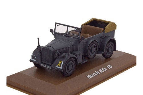 Horch 951 A Pullman-Cabriolimousine 1938 - a photo on