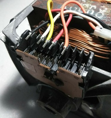Maytag Washer Motor Part Number 6 2307690 62307690 for sale online 