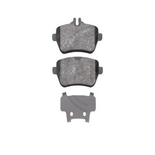 Kit Bremsbeläge Bremsklötze Hinten Für MERCEDES-BENZ SL (R231)