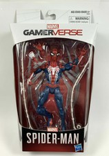 ps4 spiderman marvel legends