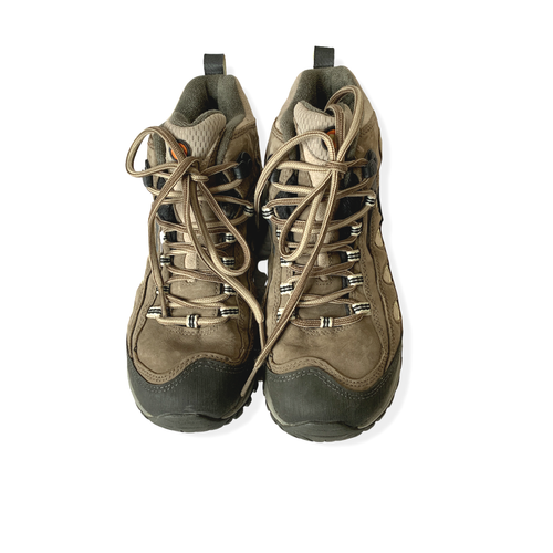 merrell radius mid waterproof