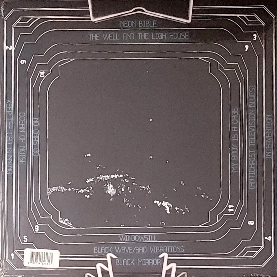 ARCADE FIRE - NEON BIBLE - VINYL  2-LP SET  " NEW, SEALED " - Image 2 of 2