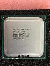 Intel Xeon E5472 - 2GHz Quad-Core 490457-B21 Processor
