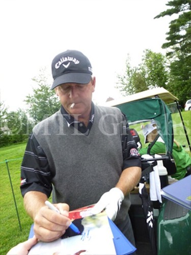 Mark Brooks Signed 8x10 Golf Photo - Picture 2 of 3