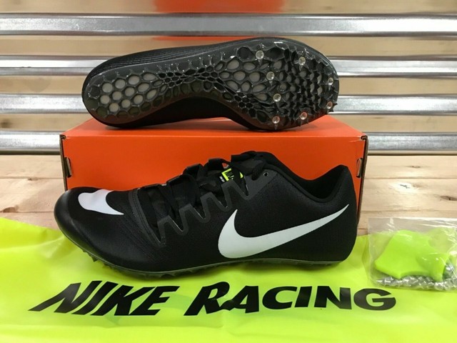 running spikes size 9